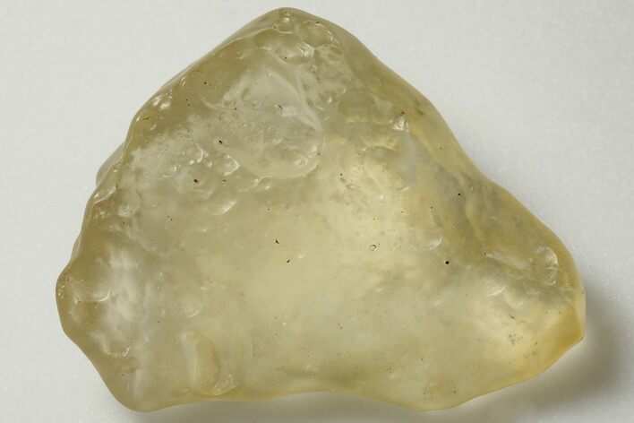 Libyan Desert Glass ( g) - Meteorite Impactite #190133